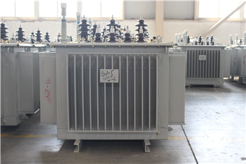 哈尔滨S11-800kva电力变压器